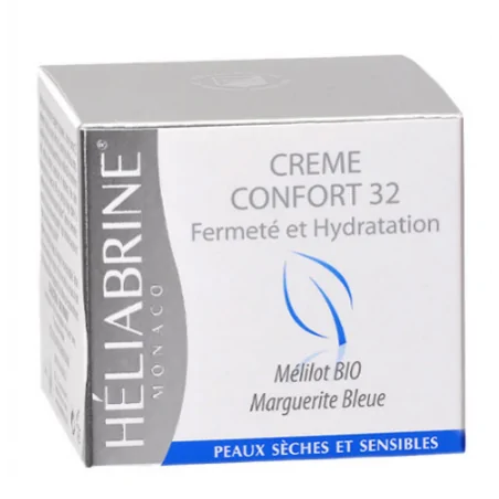 HELIABRINE CRÈME CONFORT 32 FERMETÉ ET HYDRATATION 50 ML