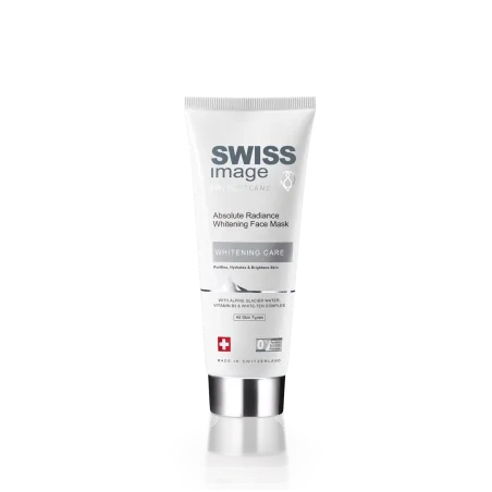 Swiss Image Masque Visage Blanchissant Éclat Absolu 75 ML