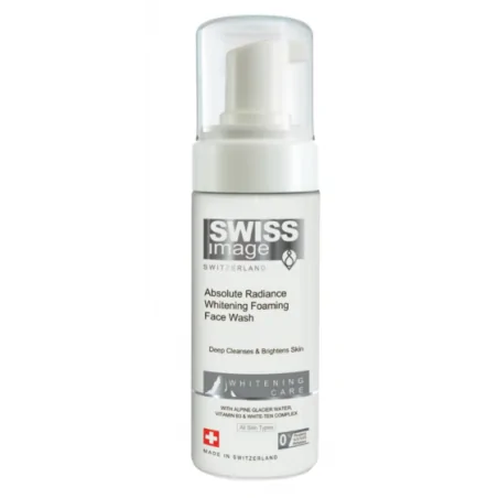 Swiss Image Absolute Radiance Foaming Face Wash 200ml