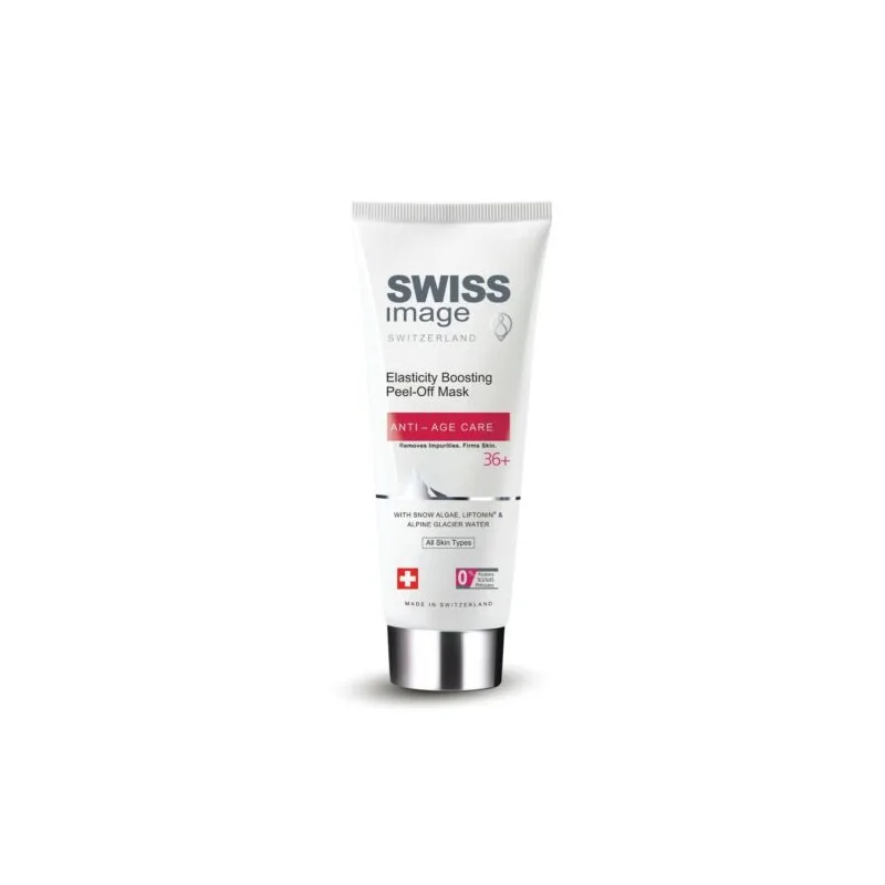 Swiss Image Masque Peel-Off Boosteur D'Élasticité 75 ML