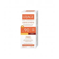 URIAGE CREME SOLAIRE EXTREME SPF 50+ 50ml Fluide Invisible