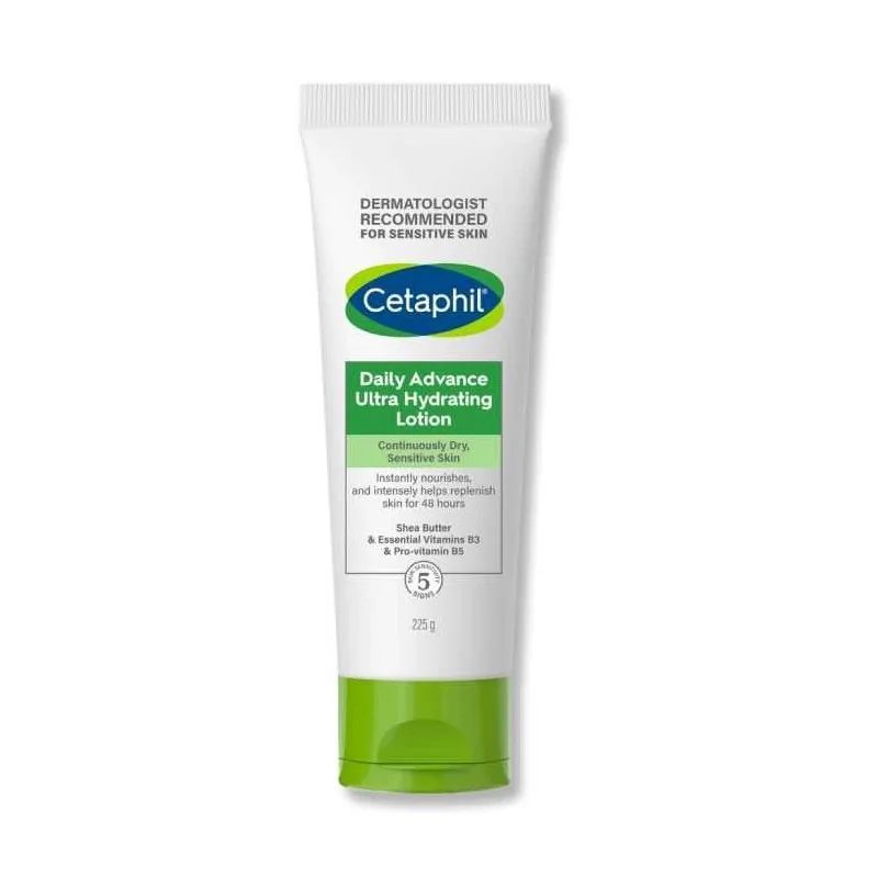 CETAPHIL Daily Advance LOTION ULTRA HYDRATANTE 225G