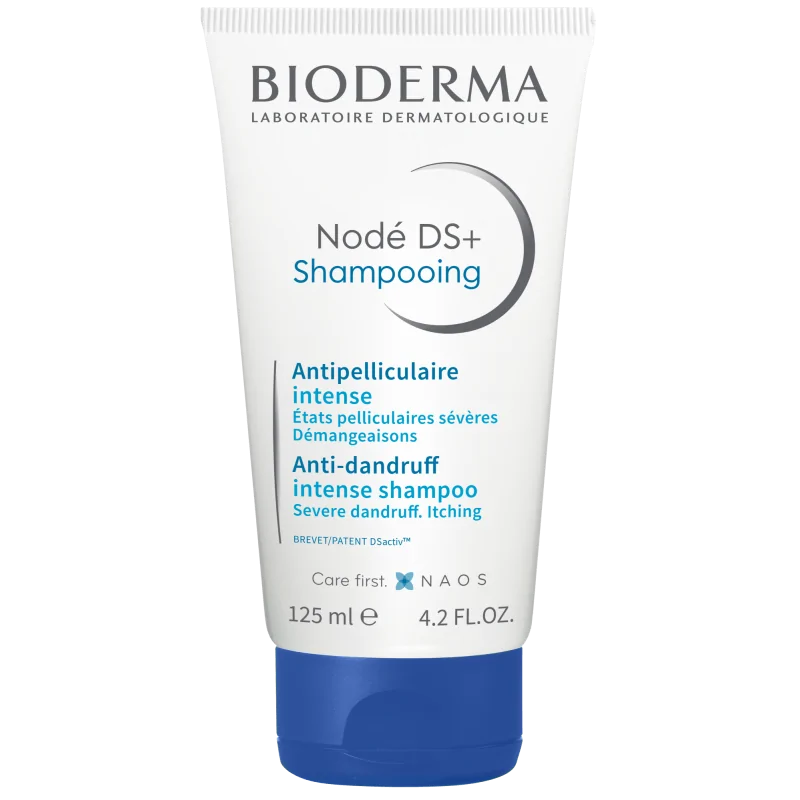 Bioderma Nodé DS+ Shampooing antipelliculaire intense 125 ml