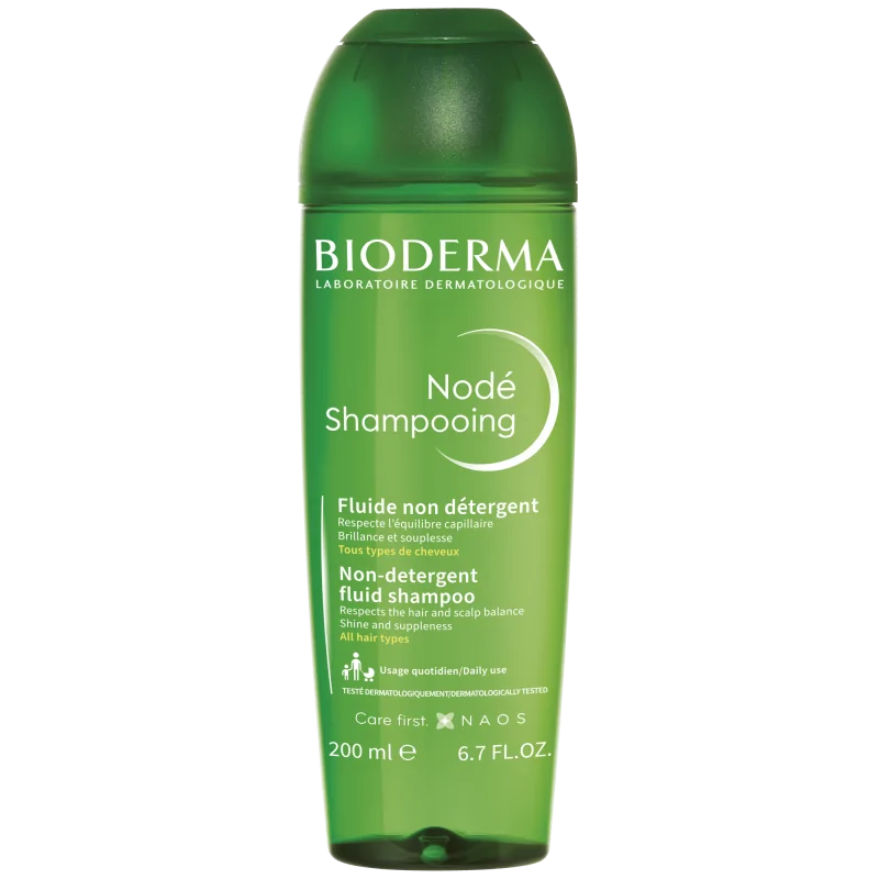 Bioderma Nodé Shampooing Fluide 200ml