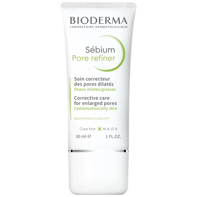 Bioderma Sebium Pore Refiner Concentré correcteur pores dilatés (30 ml)