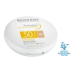 BIODERMA PHOTODERM COMPACT CLAIRE SPF50+ 10GR