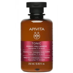 Apivita Shampoing Tonic Femme 250ml