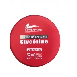 Phytamine creme hydratante glycérine 3en1