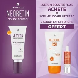 Neoretin Serum 30ml Acheté +Heliocare Ultra Gel 90 + Endocare Expert Drop Offerts