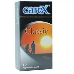 carex preservatif classique...