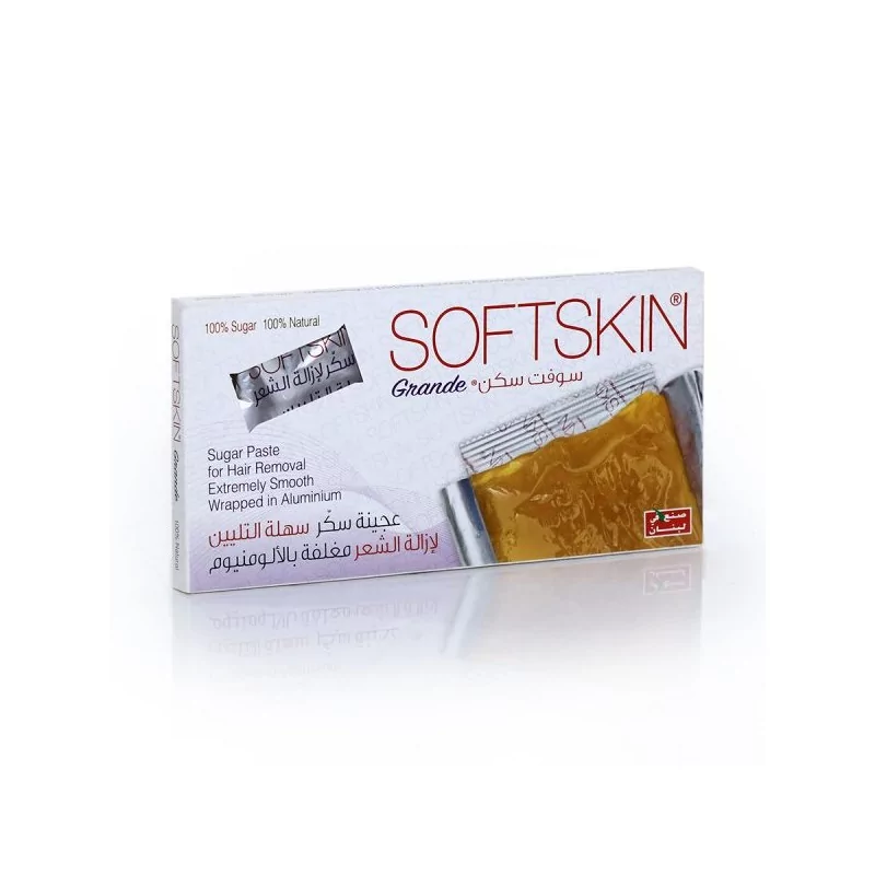 Soft Skin Pâte à Sucre Pour Épilation Extrêmement Douce