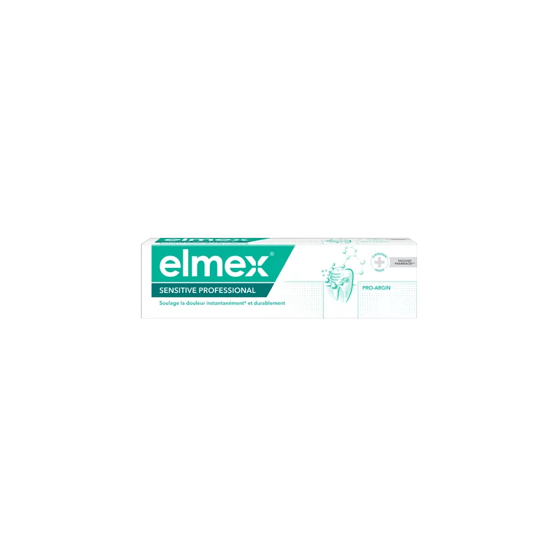 Elmex Sensitive Professional Dentifrice Original