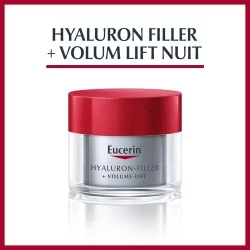 EUCERIN HYALURON-FILLER + VOLUME-LIFT SOIN DE NUIT