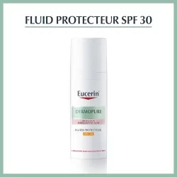 Eucerin DermoPure Fluide Protecteur Spf 30 – 50ml