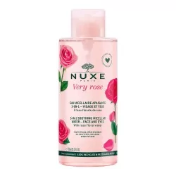 Nuxe Very Rose - Eau Démaquillante Micellaire 750ML