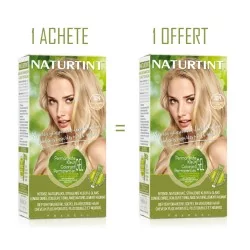 Naturtint Coloration N° 10N 150ml Achete + 1 Offert