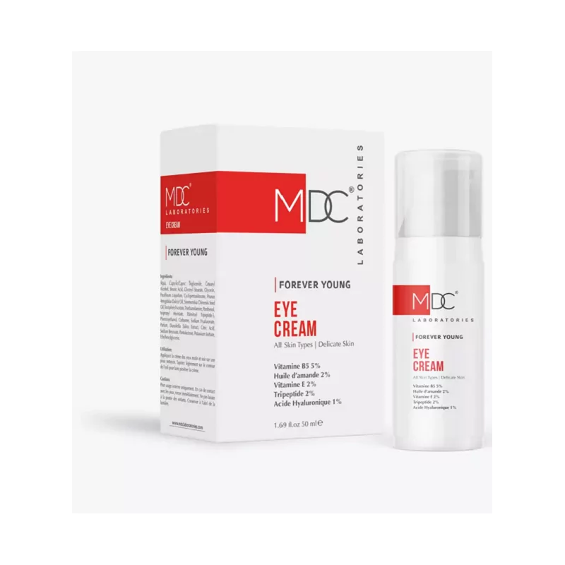 MDC FOREVER YOUNG CREME YEUX 50 ML