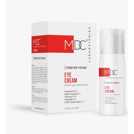 MDC FOREVER YOUNG CREME YEUX 50 ML