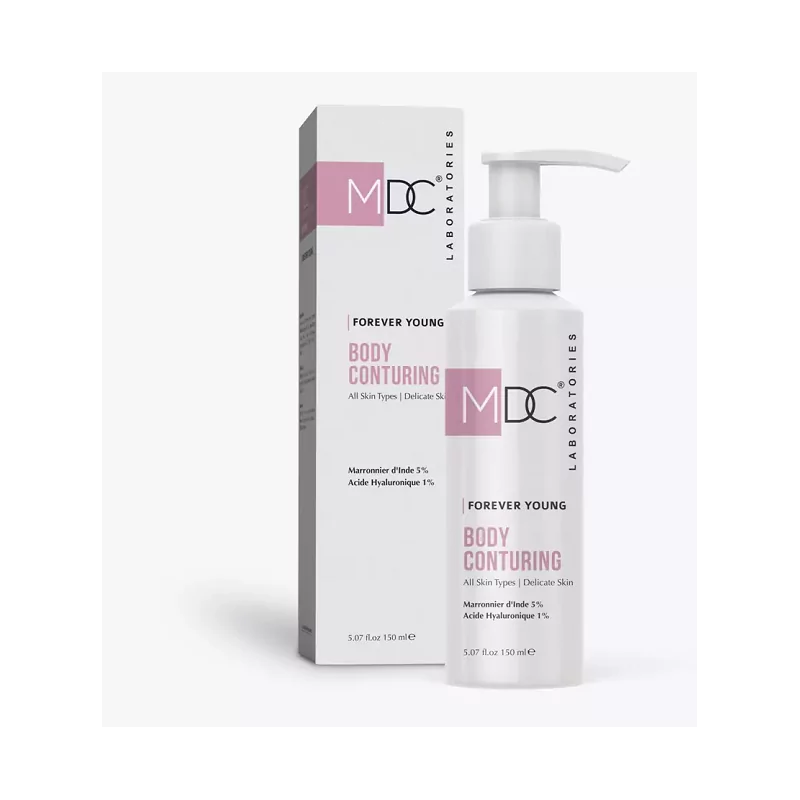MDC forever young Body Contouring 150ml