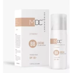 MDC Synergy BB Creme Claire Spf50+ 50ml