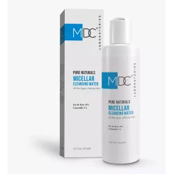 MDC Pure Naturals Eau Nettoyante Micellaire 150 ml