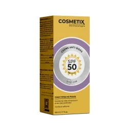 COSMETIX DERMATOLOGIE SOIN 2X1 ANTI-RIDES SPF50 50ml