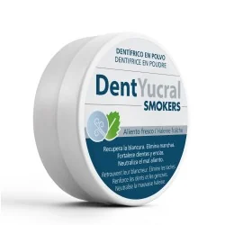 DENTYUCRAL POUDRE SMOKERS 50g