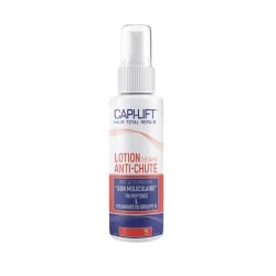 CAPILIFT LOTION ANTI CHUTE 100ml TRI-PEPTIDES & VITAMINES DU GROUPE B» ‘‘ADN MOLÉCULAIRE’’