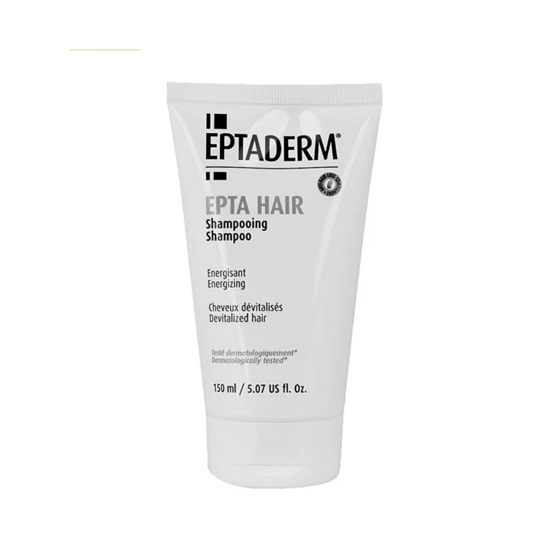 Eptaderm Epta Hair Shampooing Energisant 150 ml