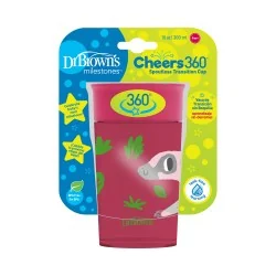 Dr Brown’s Cheers 360° cup...