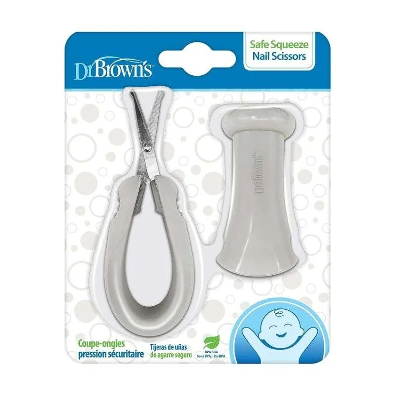 DR BROWNS COUPE ONGLES