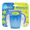 DR BROWNS GOBLET CHEERS 360 AVEC POIGNEES 200 ML 6M+