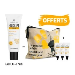 Heliocare 360° gel oil free...