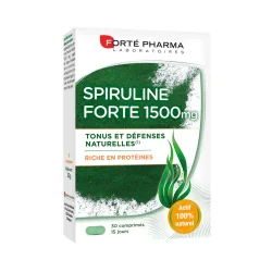 Forte Pharma Spiruline...