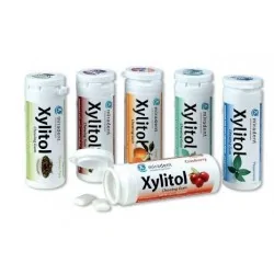 MIRADENT Xylitol Chewing Gum