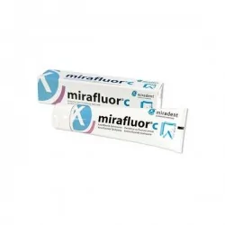 MIRADENT Mirafluor ®C DENTIFRICE 100 ML