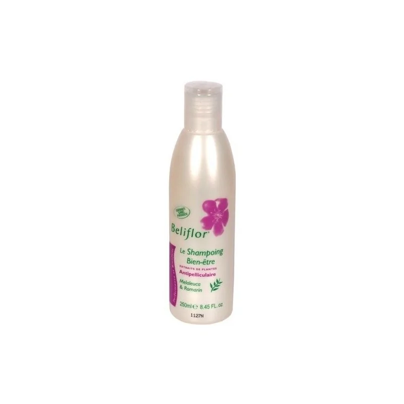 Beliflor SHAMPOOING ANTIPELLICULAIRE 250ml