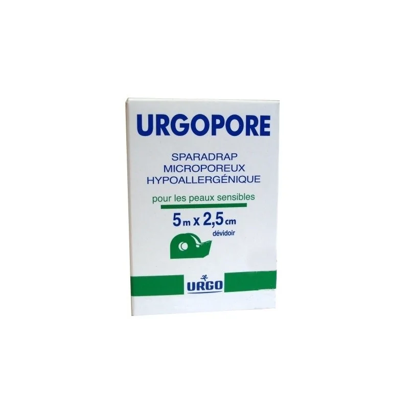 URGOPORE® 5*2.5cm dévidoir