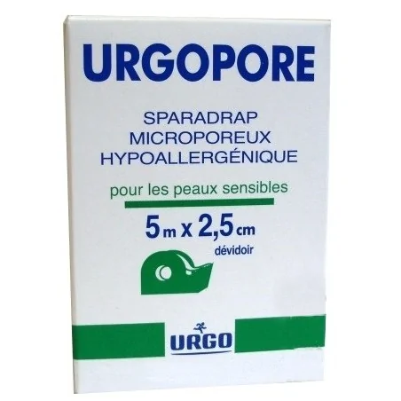 URGOPORE® 5*2.5cm dévidoir